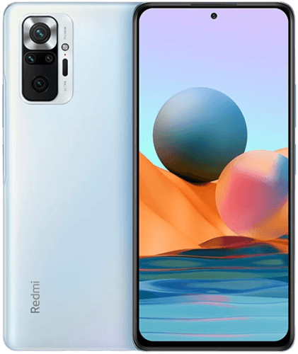 Smartfón Xiaomi Redmi Note 10 Pro